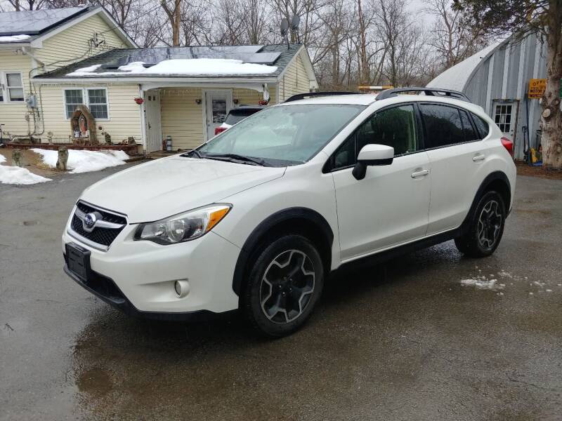 2015 Subaru XV Crosstrek for sale at PTM Auto Sales in Pawling NY