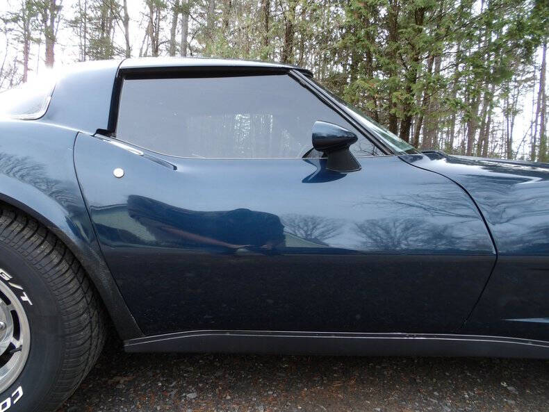 1981 Chevrolet Corvette