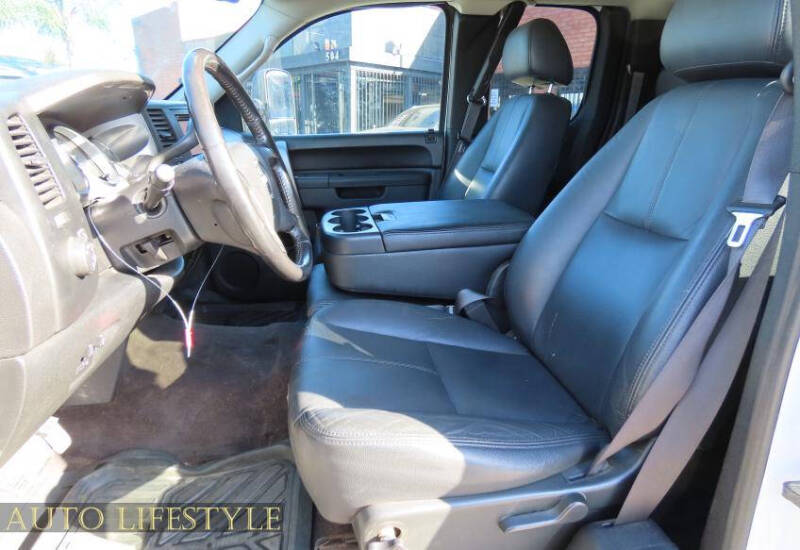 2011 GMC Sierra 2500HD SLE