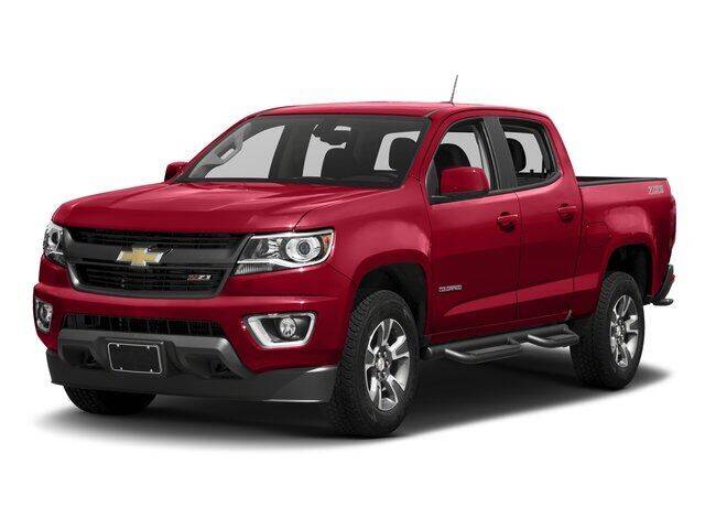 2018 Chevrolet Colorado for sale at Ray Skillman Hoosier Ford in Martinsville IN