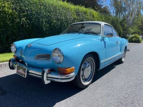 1974 Volkswagen Karmann Ghia for sale at Parnell Autowerks in Bend OR