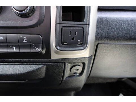 2017 RAM 2500