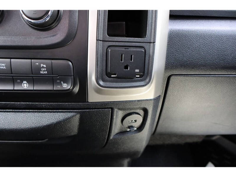 2017 RAM 2500