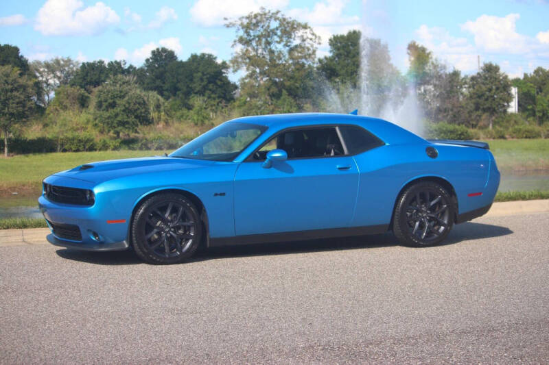 2023 Dodge Challenger R/T
