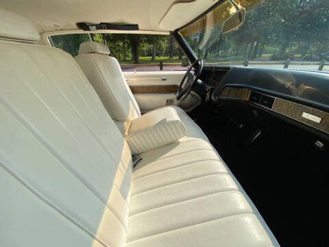 1970 Cadillac DeVille