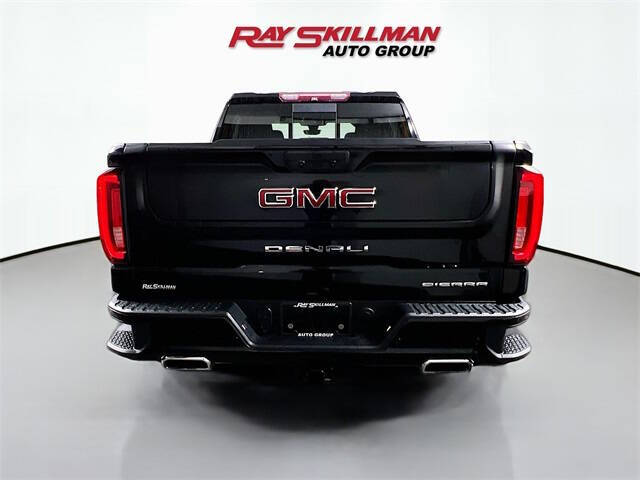 2019 GMC Sierra 1500