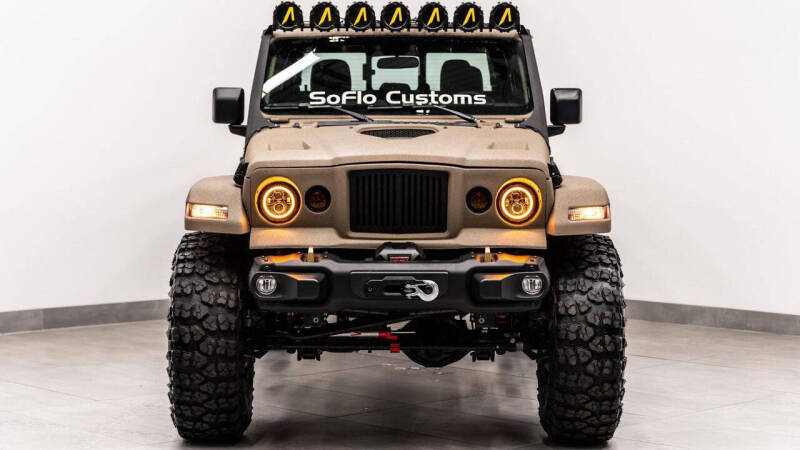 2026 Jeep Gladiator 85th Anniversary Edition