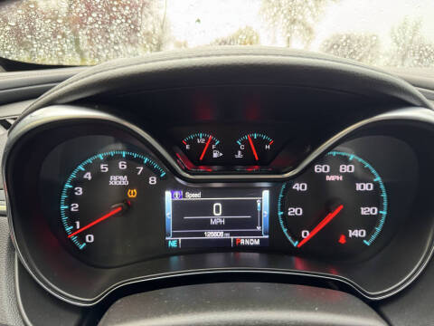 2019 Chevrolet Impala Premier