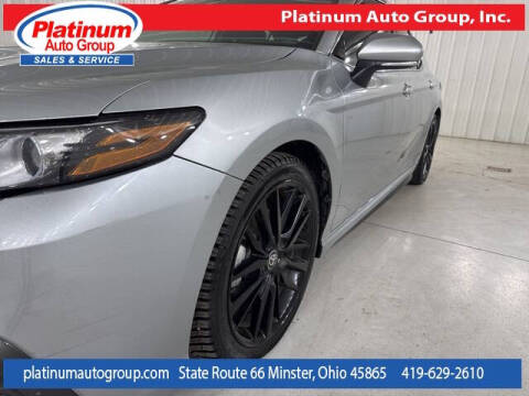 2021 Toyota Camry XSE