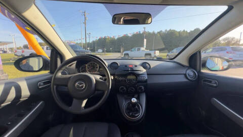 2012 Mazda MAZDA2 Sport