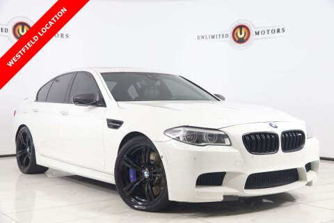 2015 BMW M5
