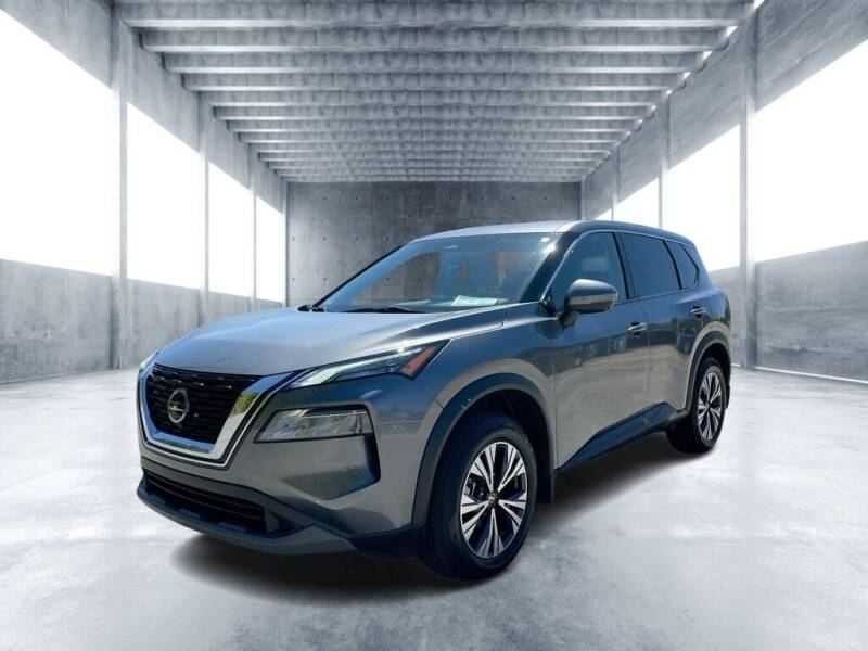 2021 Nissan Rogue for sale at Beck Nissan in Palatka FL