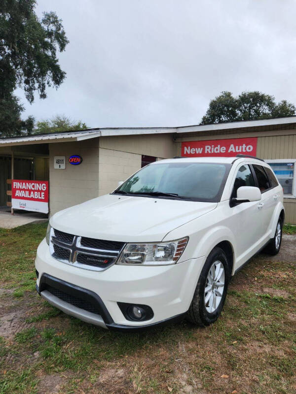 2013 Dodge Journey for sale at New Ride Auto in Garden City GA