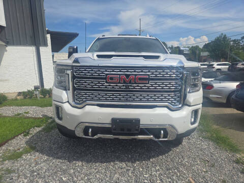 2020 GMC Sierra 2500HD Denali