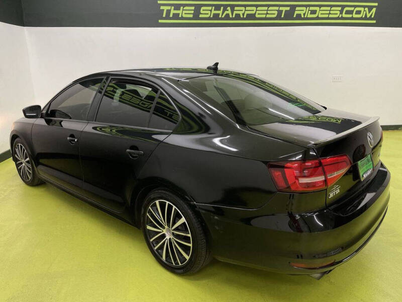 2015 Volkswagen Jetta