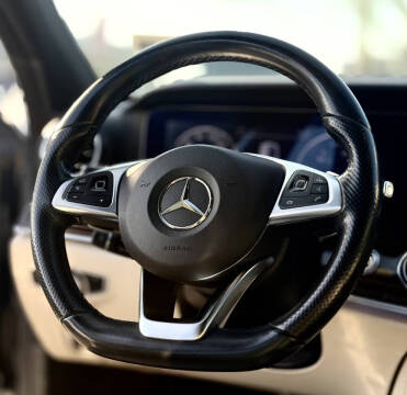 2017 Mercedes-Benz E-Class AMG E 43