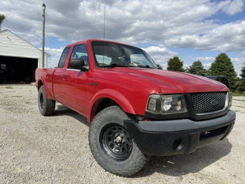2002 Ford Ranger