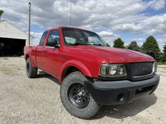2002 Ford Ranger