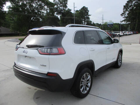 2020 Jeep Cherokee Latitude Plus