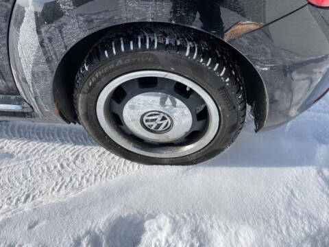 2012 Volkswagen Beetle