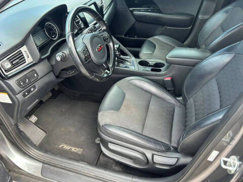 2017 Kia Niro EX