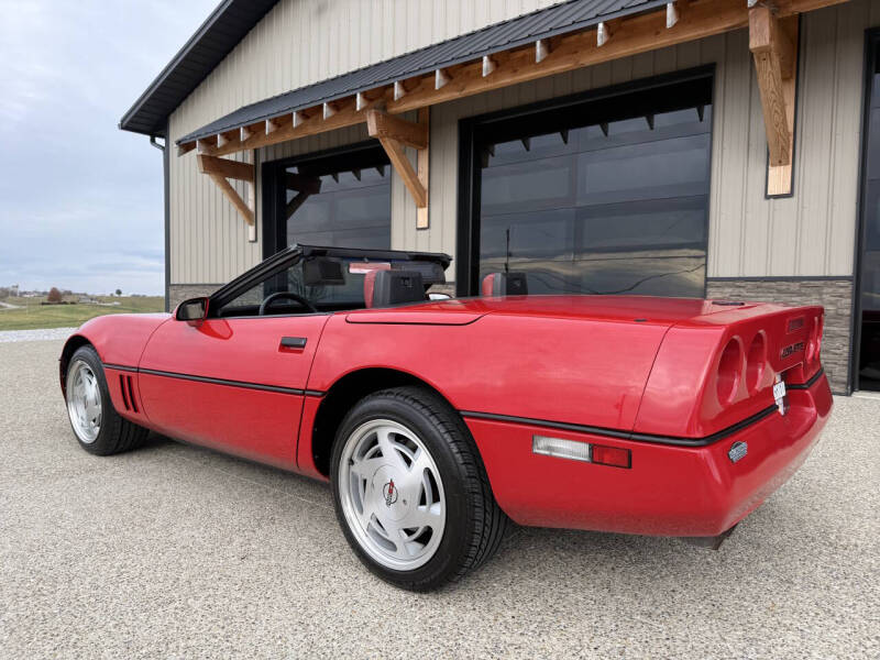 1989 Chevrolet Corvette