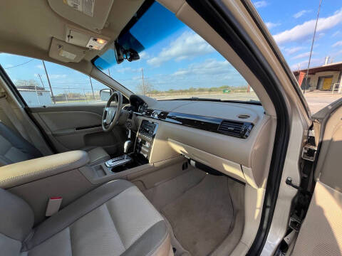 2006 Mercury Montego Premier