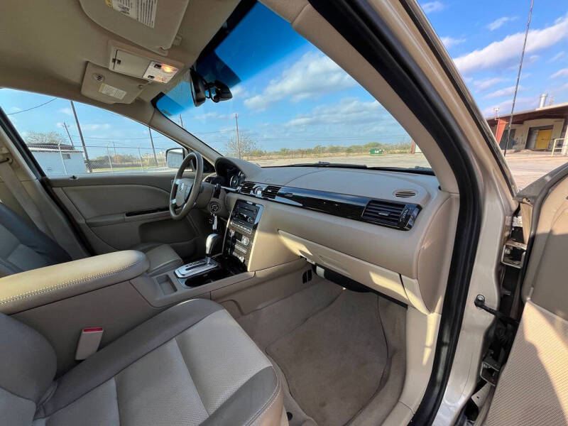 2006 Mercury Montego Premier