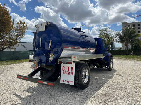 2021 International MV607