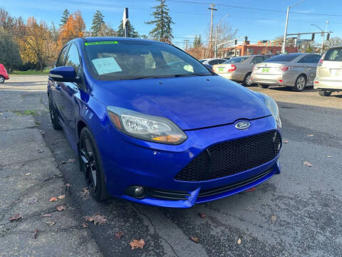 2014 Ford Focus ST