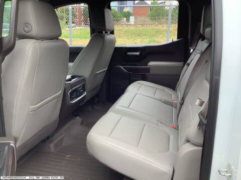 2021 GMC Sierra 1500