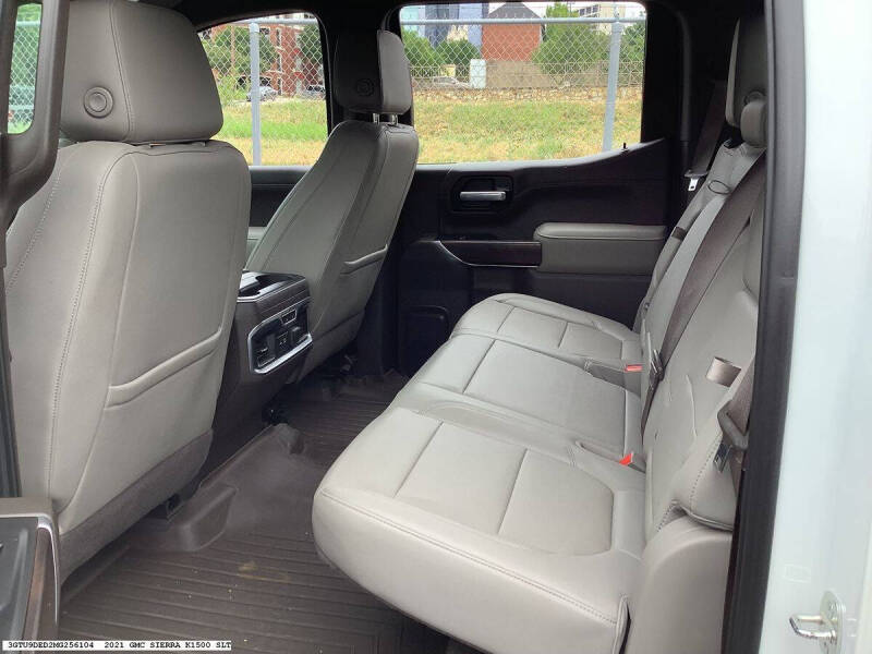 2021 GMC Sierra 1500