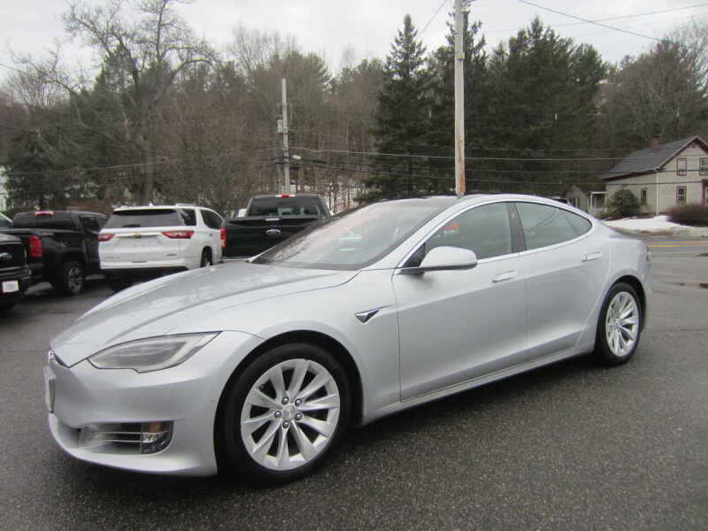2017 Tesla Model S for sale at Auto Choice of Middleton in Middleton MA