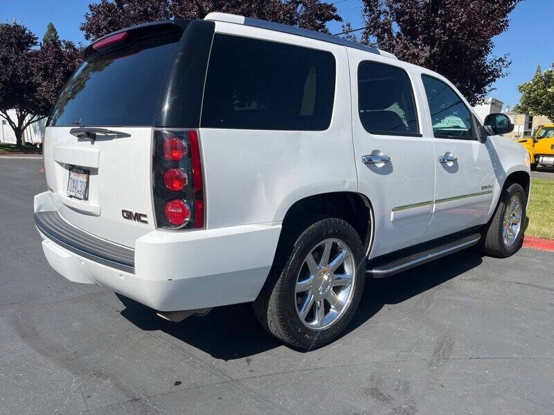 2013 GMC Yukon Denali