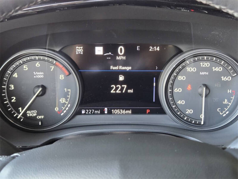 2024 Cadillac XT6 Sport