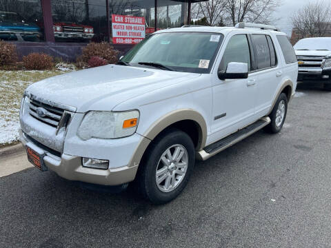 2007 Ford Explorer for sale at Steve's Auto Sales in Madison WI
