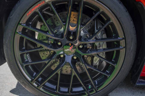 2011 Chevrolet Corvette Z06