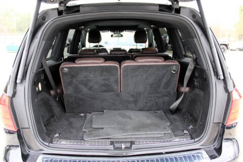 2015 Mercedes-Benz GL-Class GL 350 BlueTEC