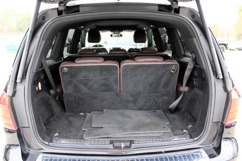 2015 Mercedes-Benz GL-Class GL 350 BlueTEC