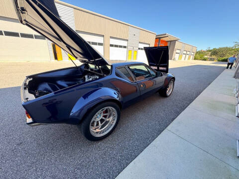 1973 De Tomaso Pantera