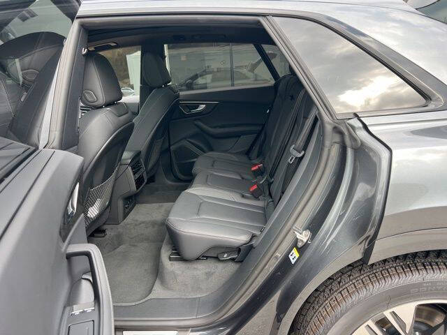 2026 Audi Q8 quattro Premium Plus 55 TFSI