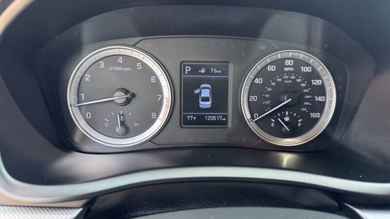 2018 Hyundai Sonata