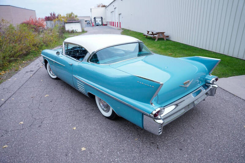 1958 Cadillac Series 62