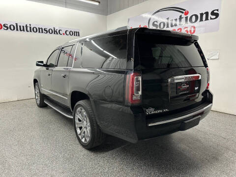 2018 GMC Yukon XL Denali