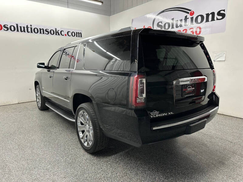 2018 GMC Yukon XL Denali