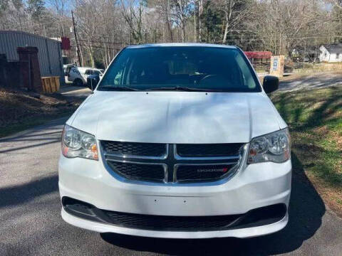 2017 Dodge Grand Caravan