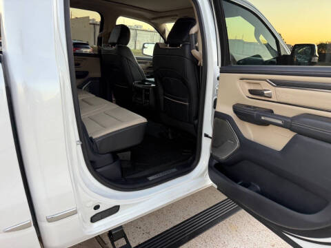 2020 RAM 1500 Limited