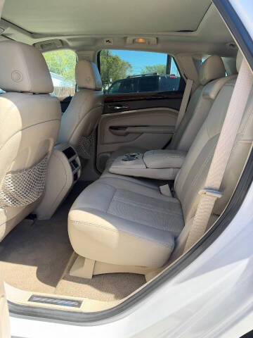2014 Cadillac SRX Performance Collection