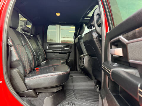 2021 RAM 2500 Big Horn