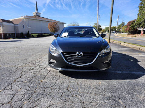 2014 Mazda MAZDA3 i Touring